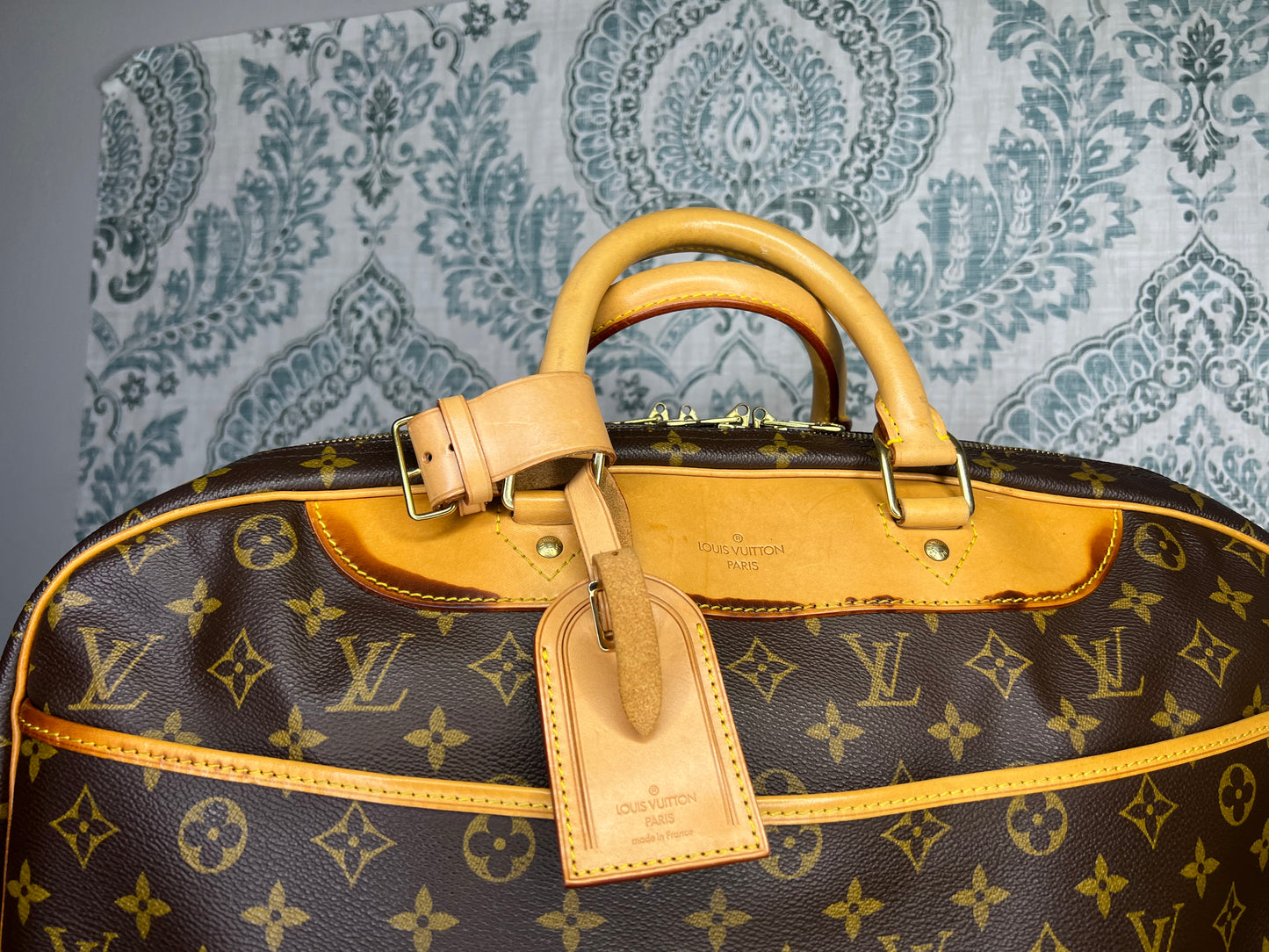 Louis Vuitton Alize 24