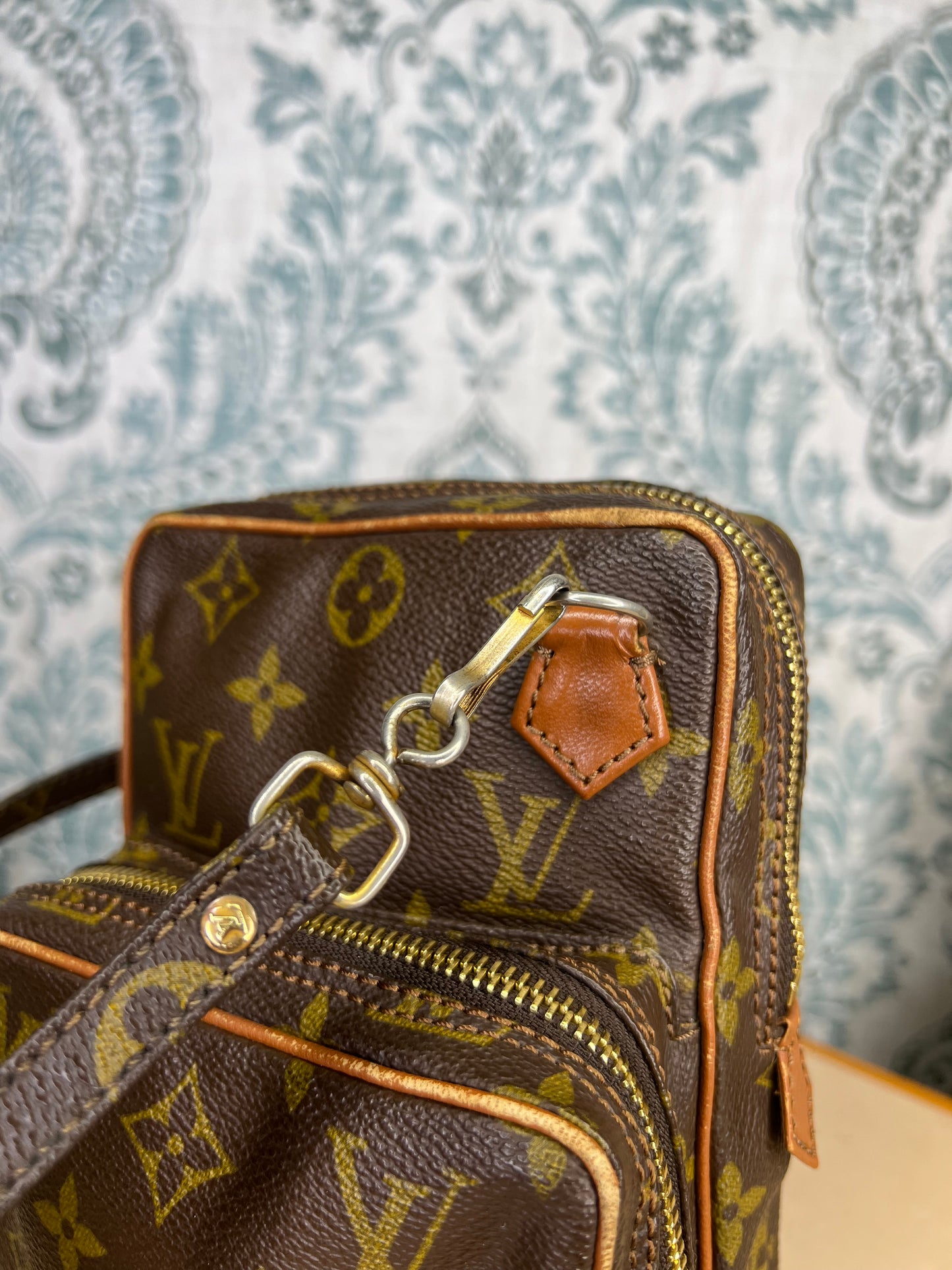 Louis Vuitton Vintage Amazone