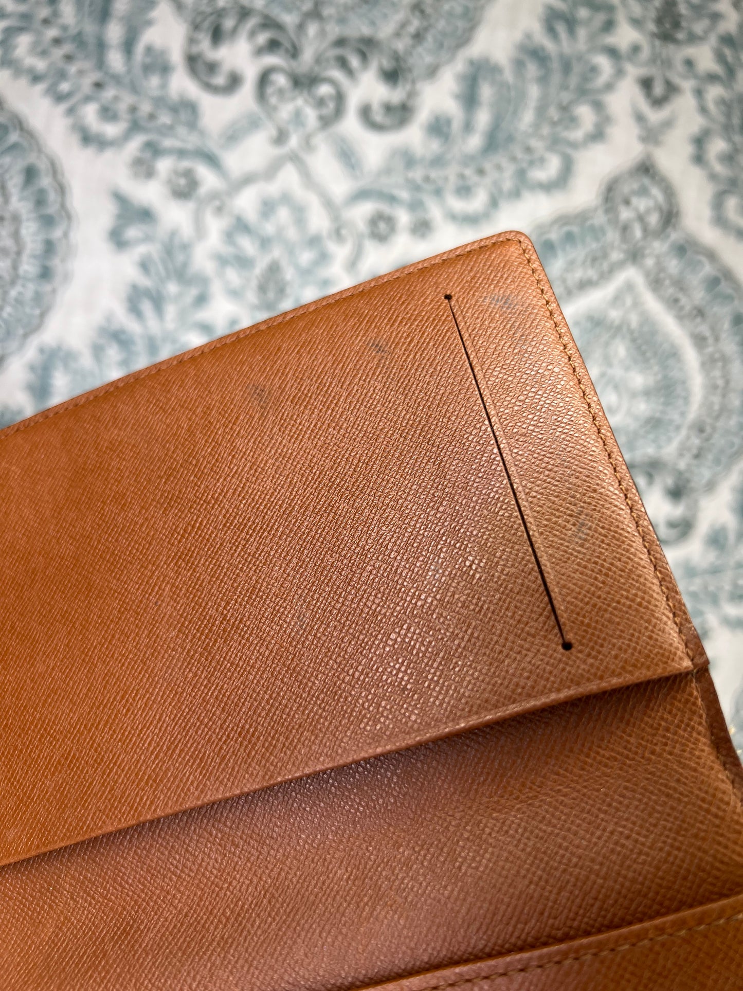 Monogram Long Wallet