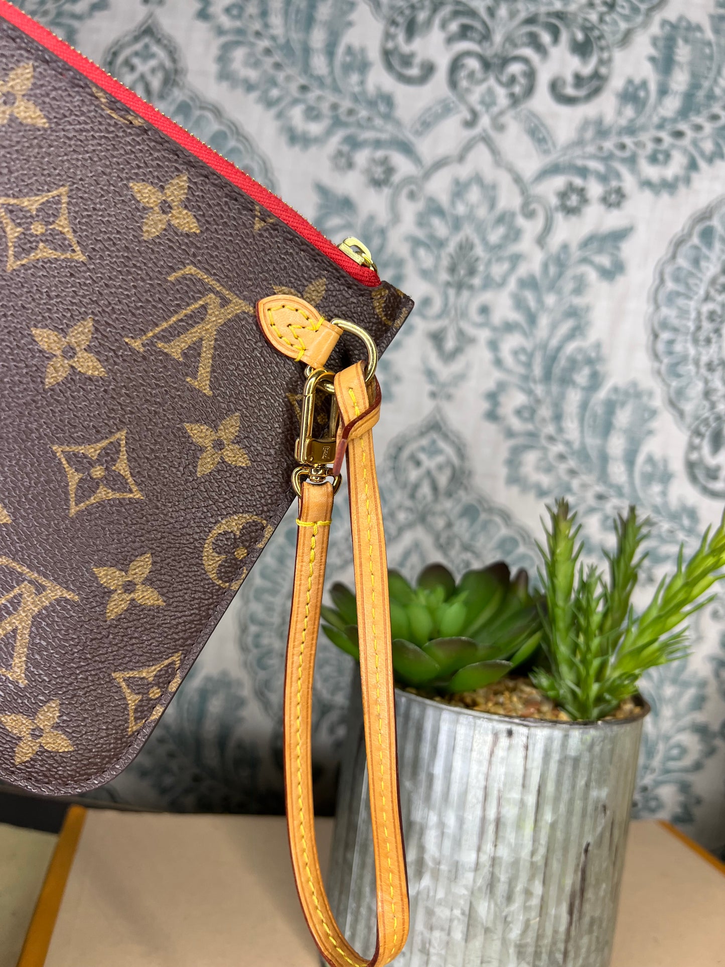 Louis Vuitton Vintage Monogram Strap