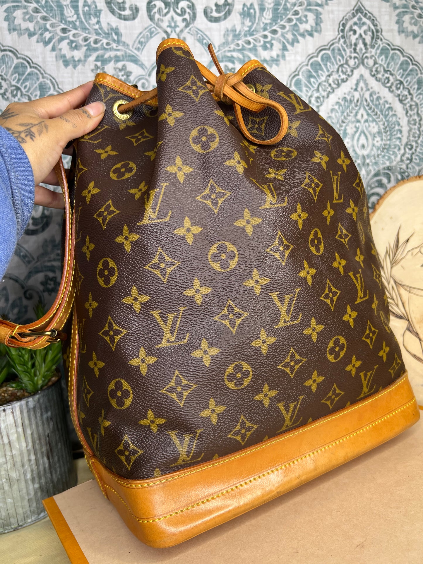 Louis Vuitton Noe GM