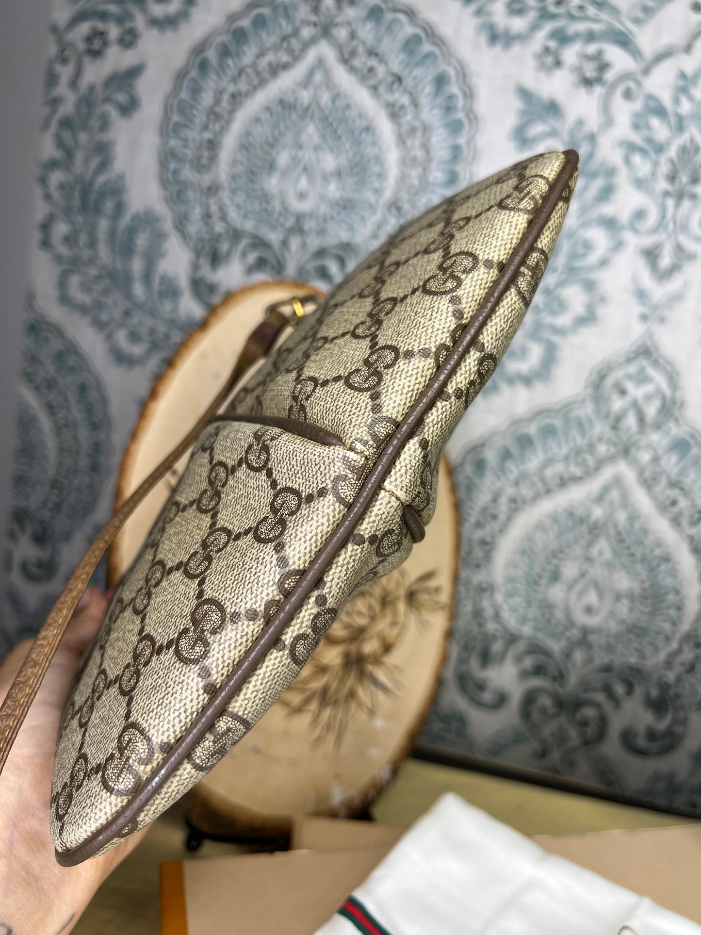 Gucci Sherry Line Vintage Purse #2