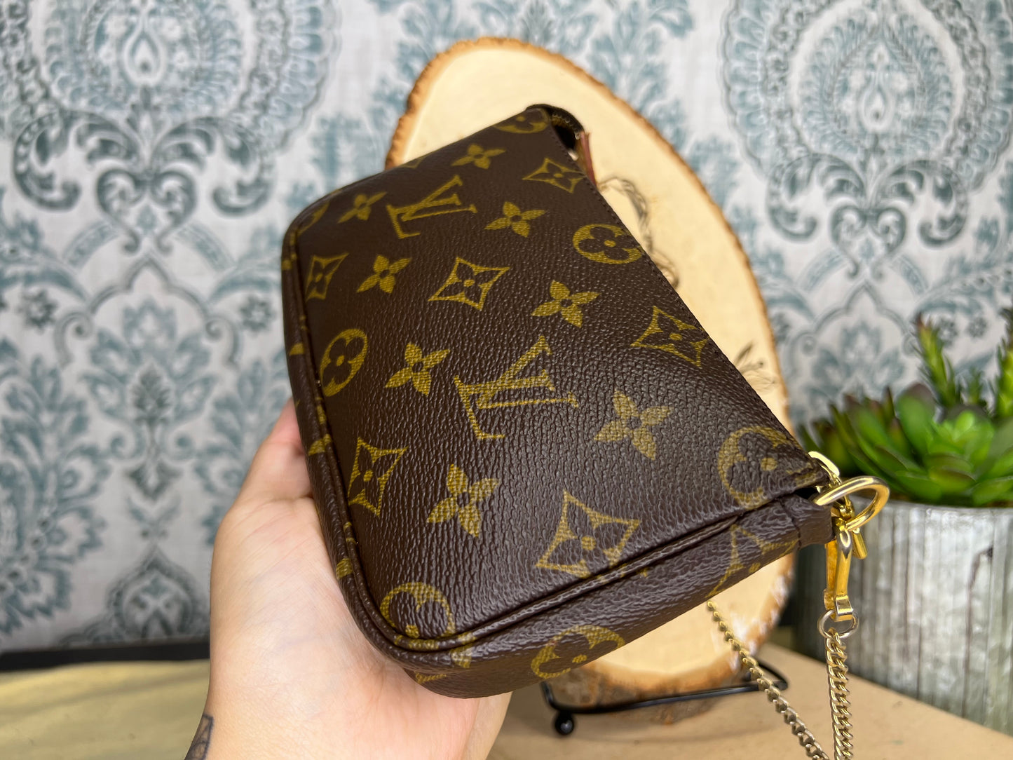 Bucket Pochette