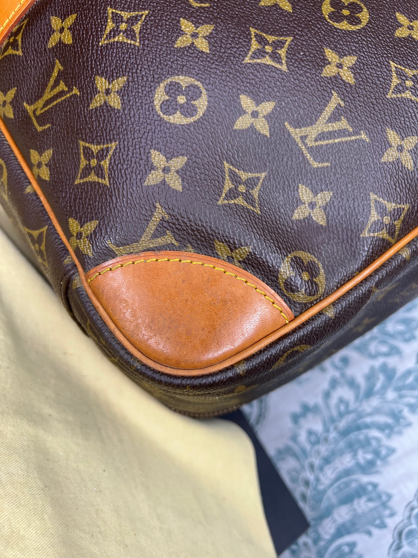 Sirius 50 Soft Suit Case