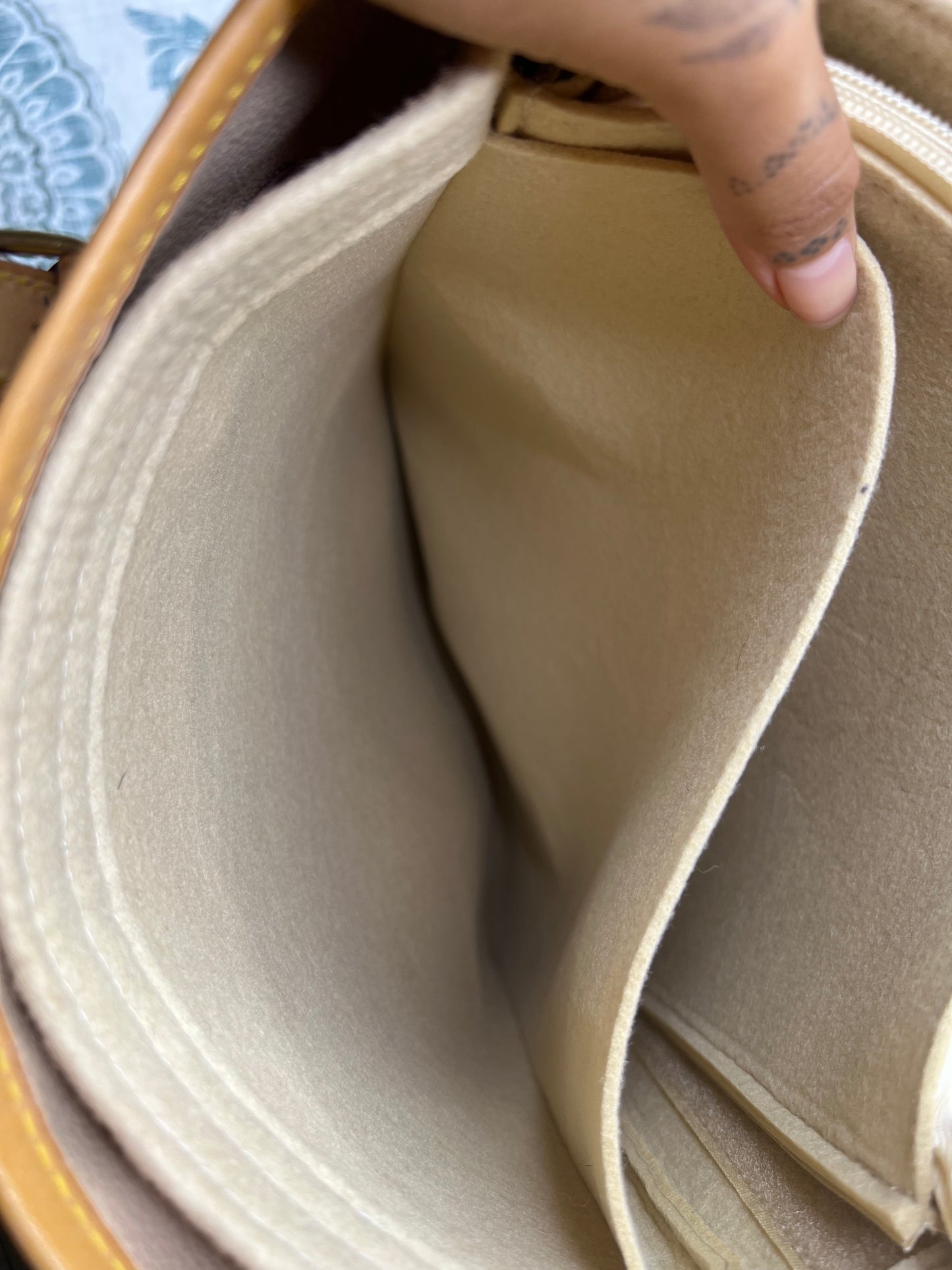 Louis Vuitton Monogram Bucket GM