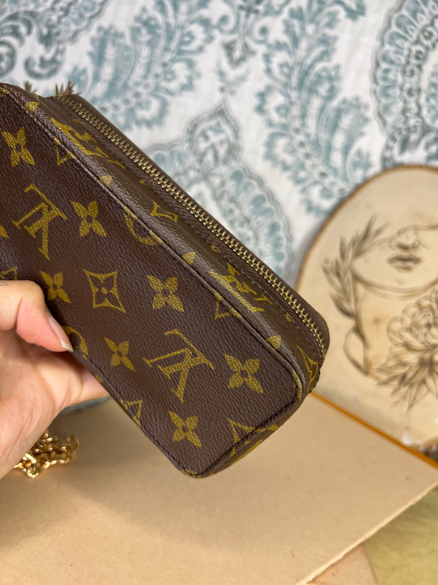 Louis Vuitton Monte Carlo PM