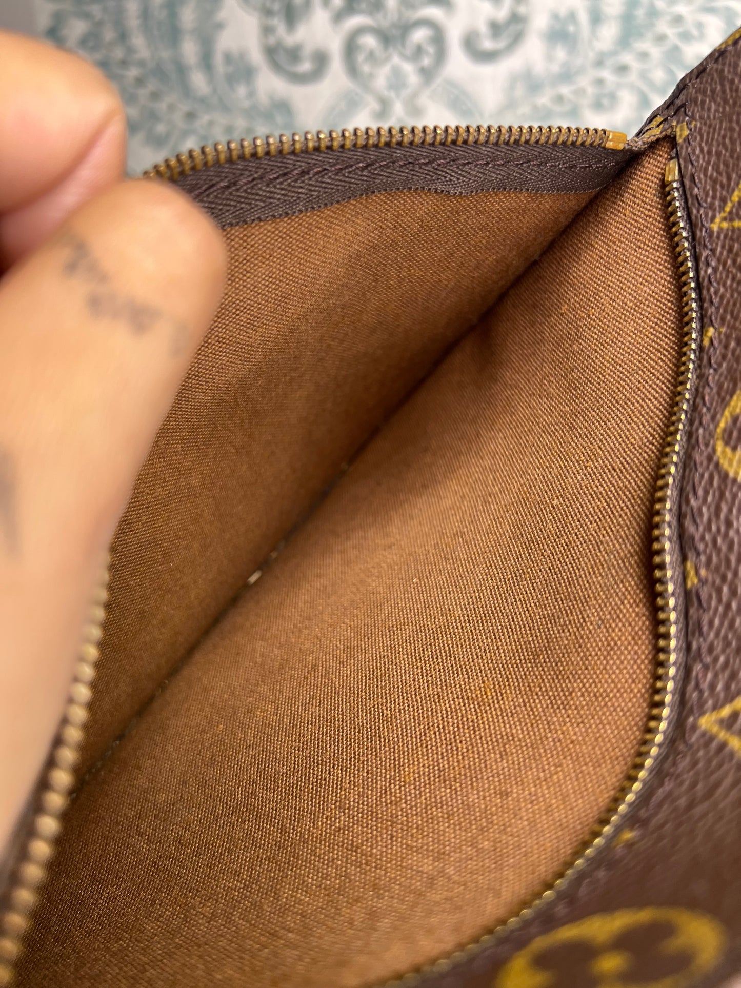 Louis Vuitton Randonnee Pouch