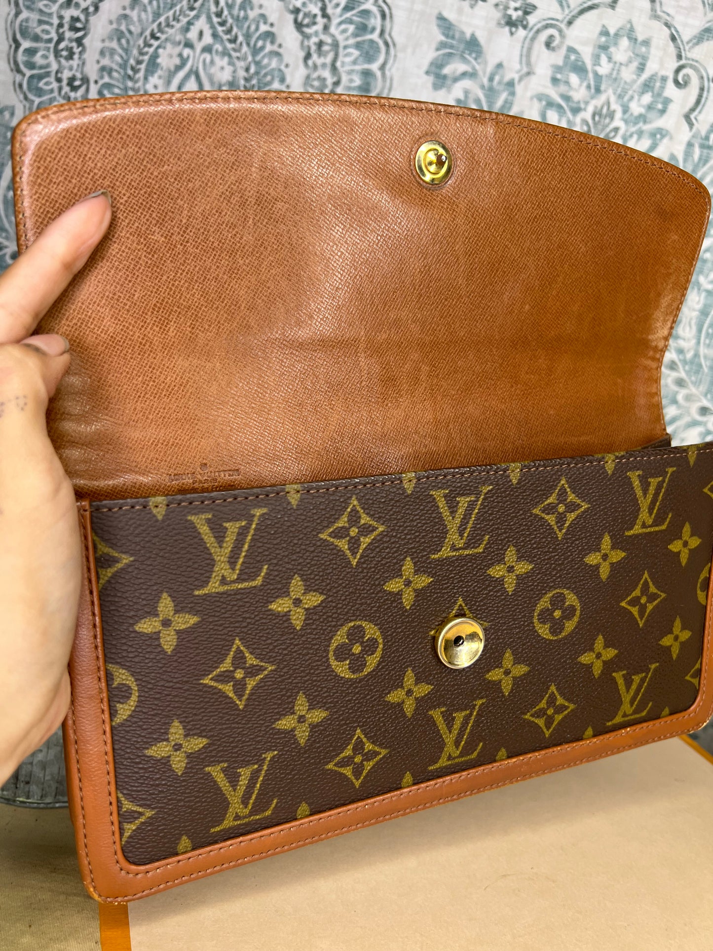 Pochette Dame PM Clutch