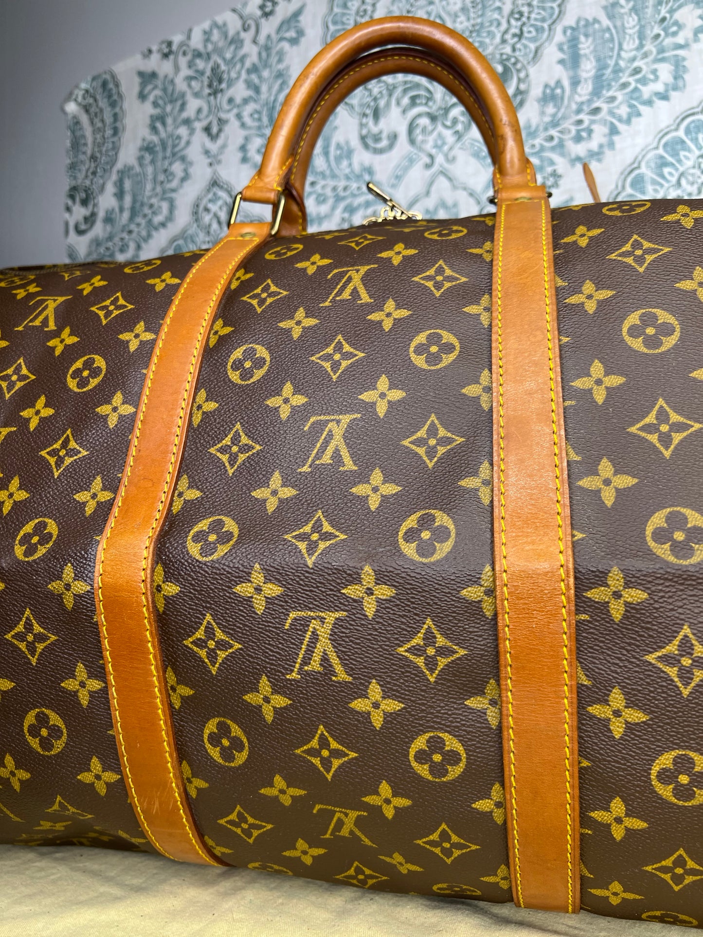 Louis Vuitton Keepall Bandouliere 60