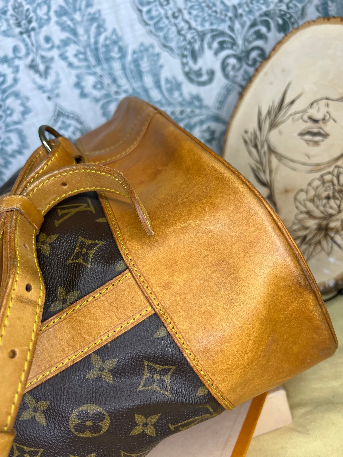 Louis Vuitton Randonnee GM Sling Backpack