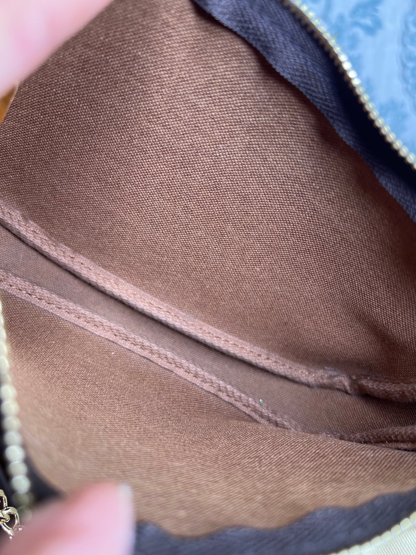Louis Vuitton Monogram Bucket Pochette #2