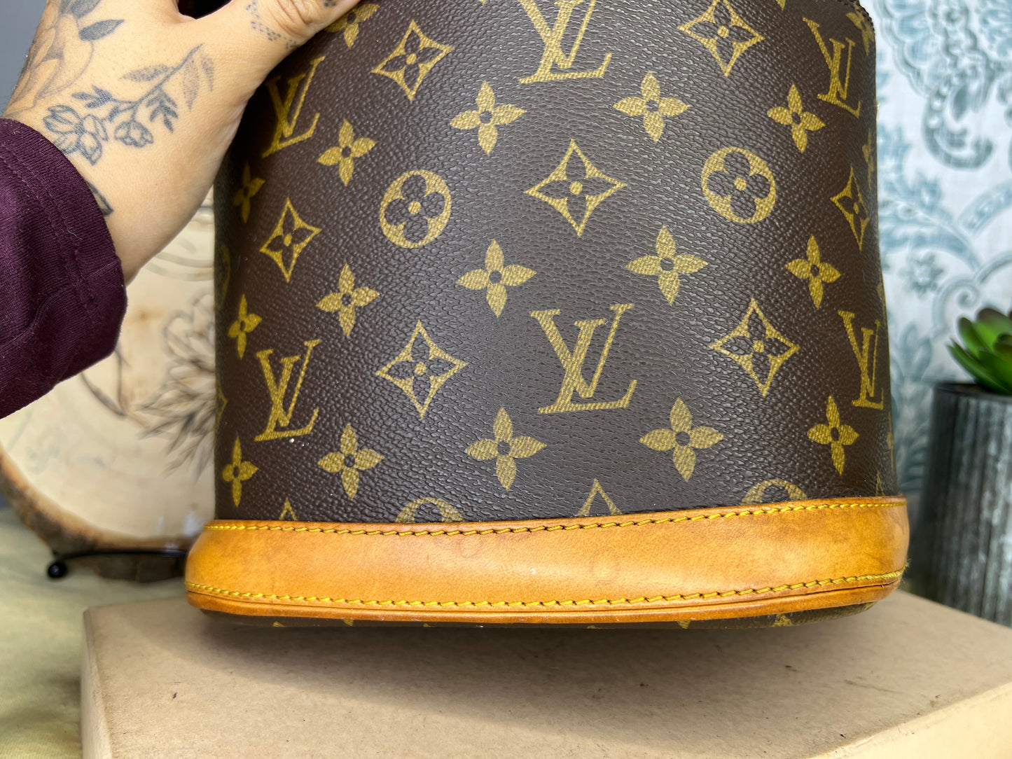 Nice Vanity Case
