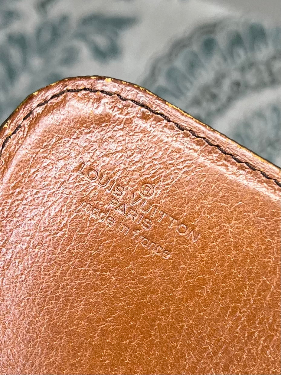Louis Vuitton Cartouchiere GM