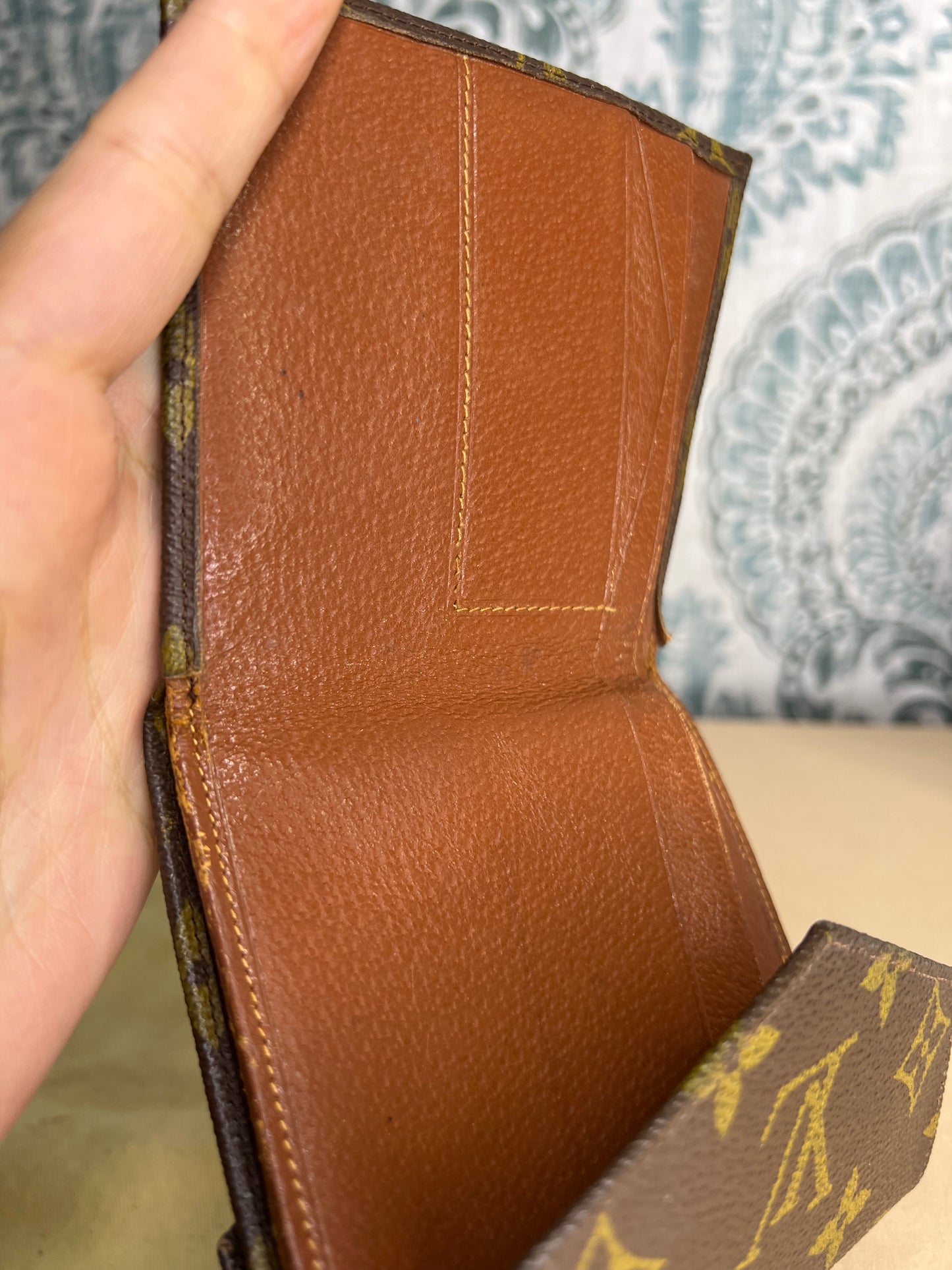 Louis Vuitton Monogram Elise Wallet