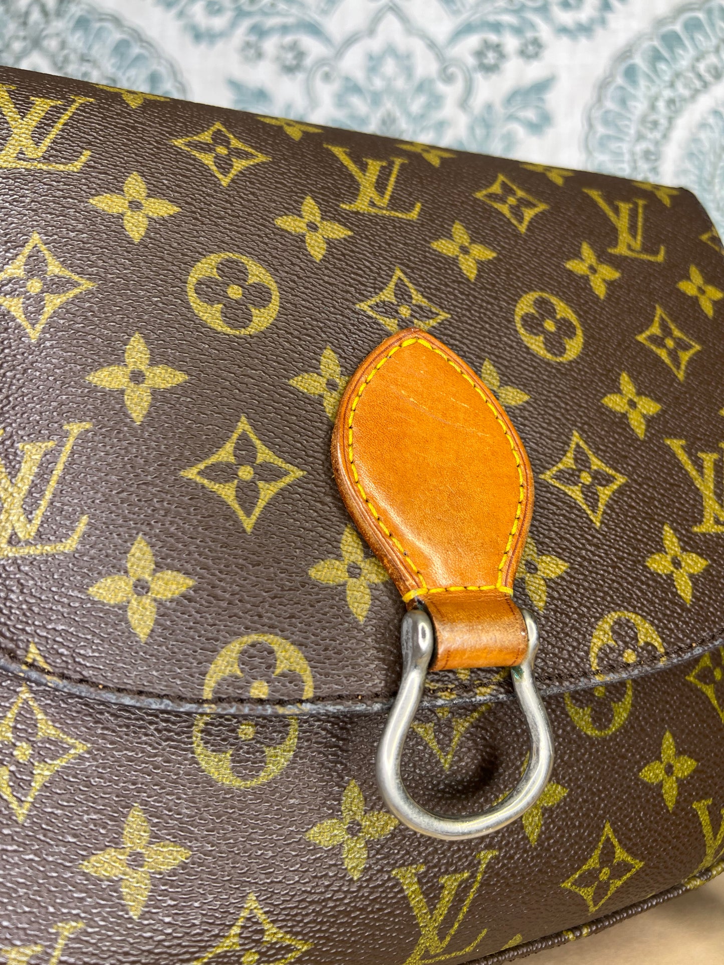 Louis Vuitton Saint Cloud GM