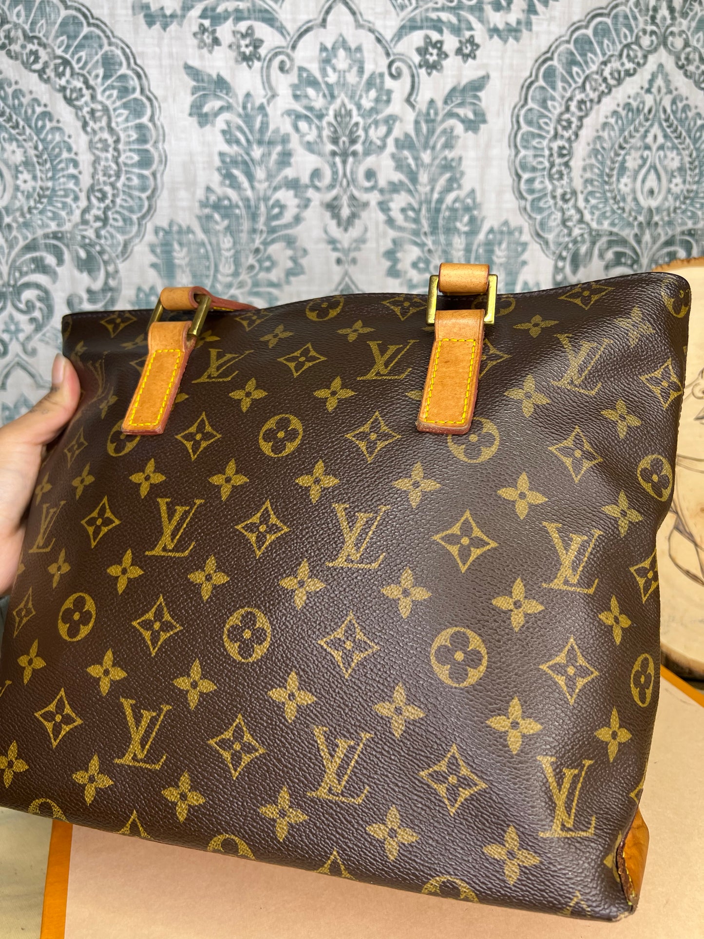 Louis Vuitton Cabas Piano