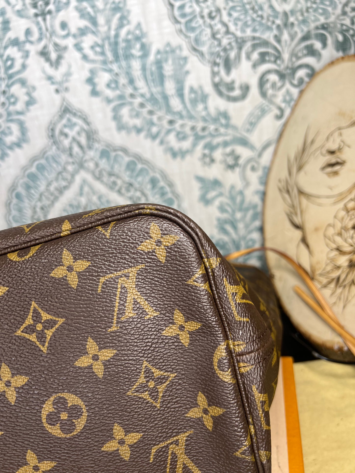 Louis Vuitton Neverfull MM