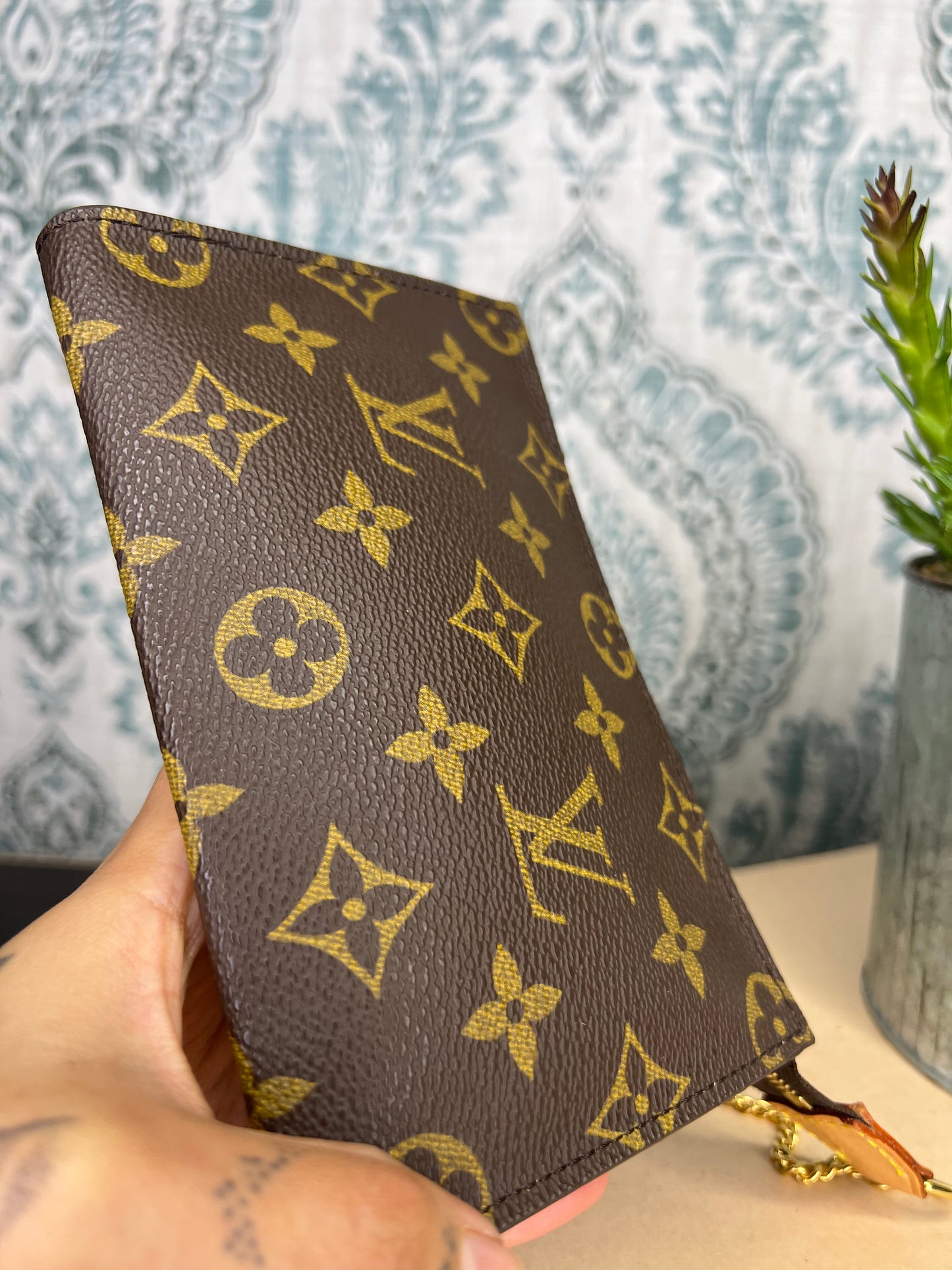 Louis Vuitton Bucket PM Pouch