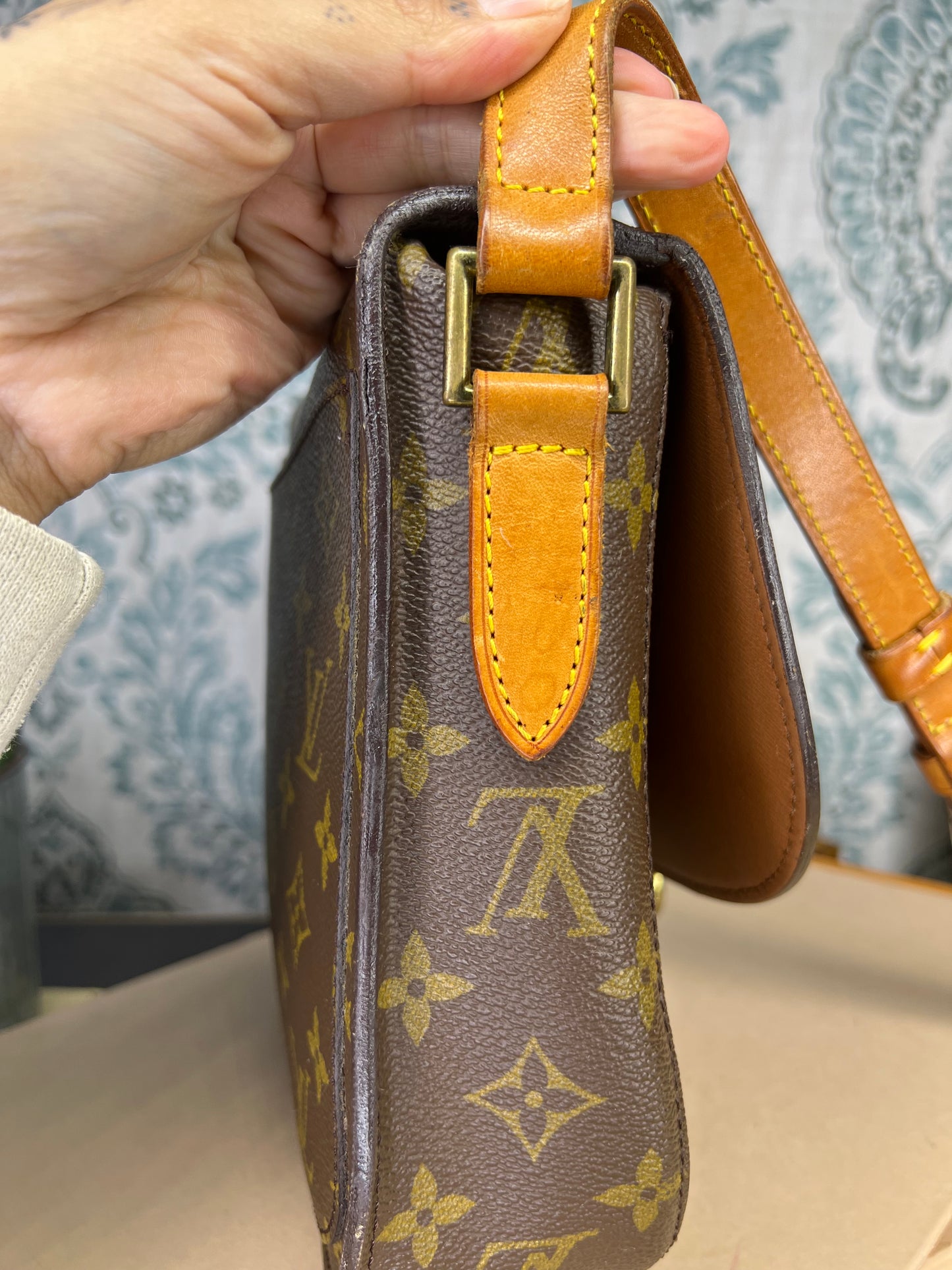 Louis Vuitton Saint Cloud GM