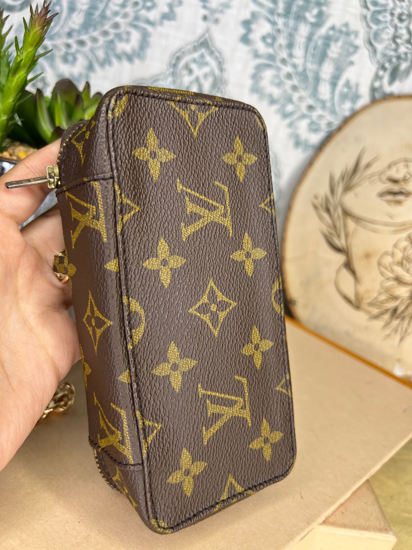 Louis Vuitton Monte Carlo PM