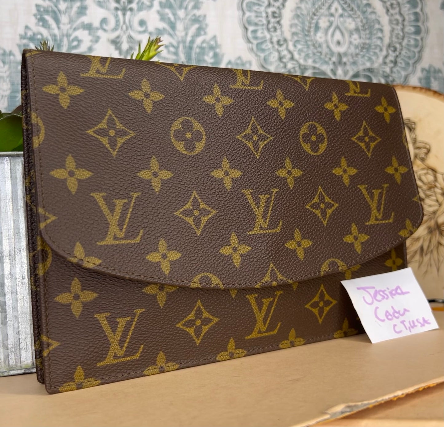 Louis Vuitton Pochette Rabat