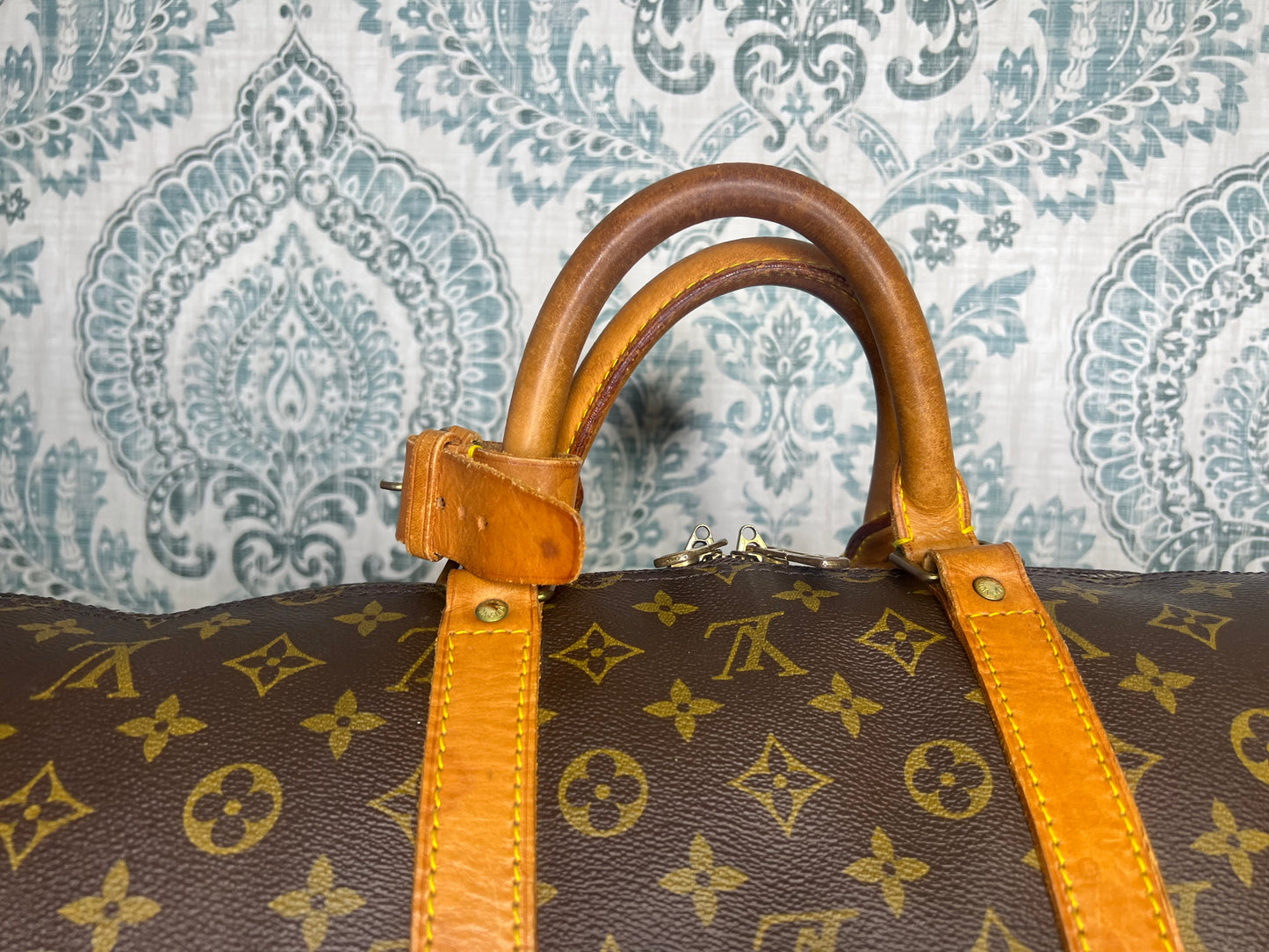 Keepall 55 Bandouliere