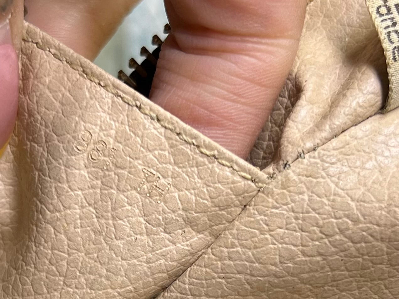 Louis Vuitton Trousse 28 #1