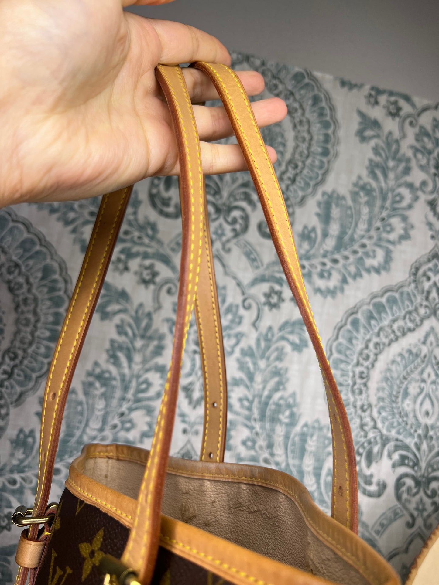 Louis Vuitton Bucket PM