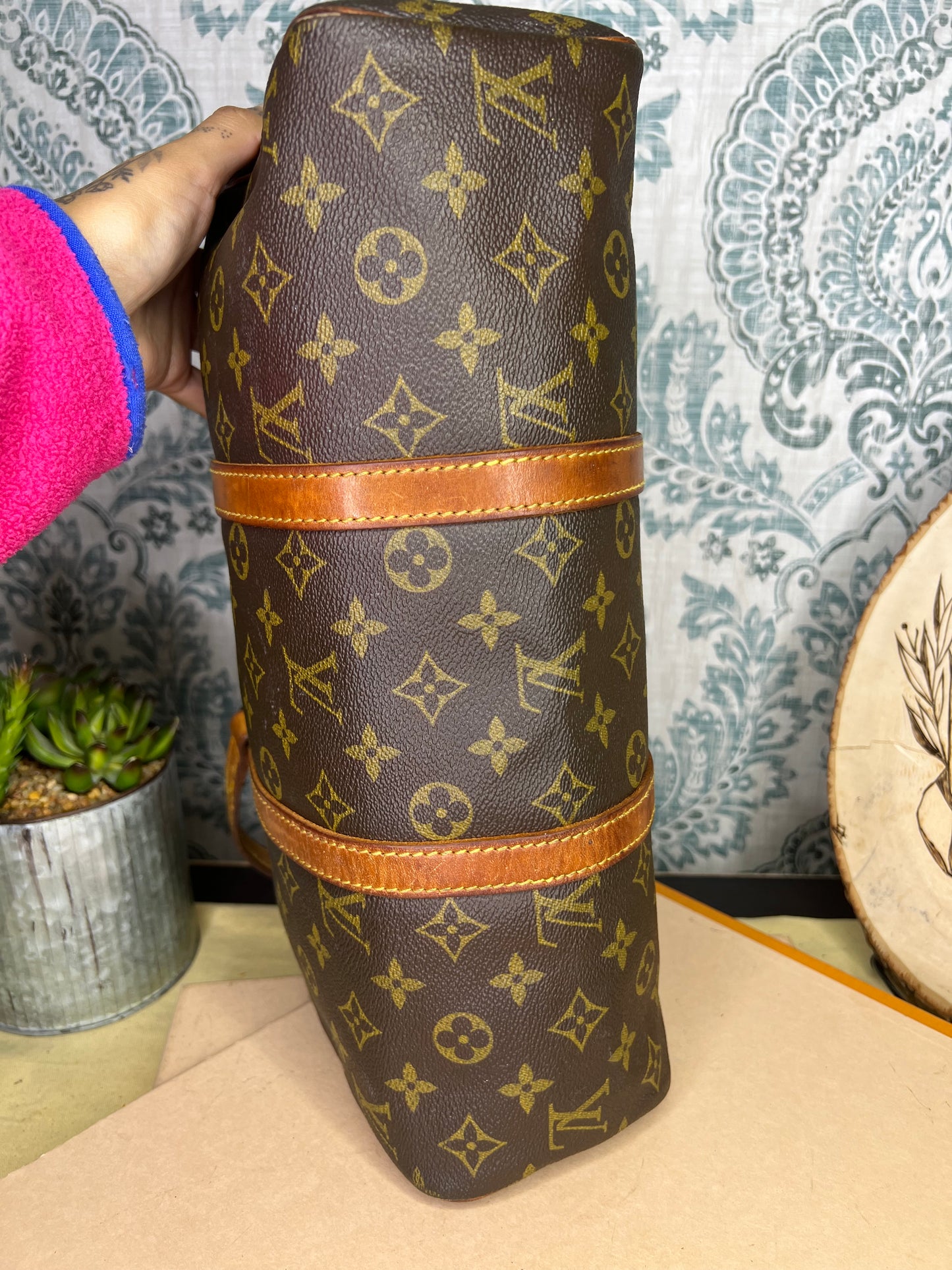 Louis Vuitton Exclusivite Edition 11 Shoulder Bag