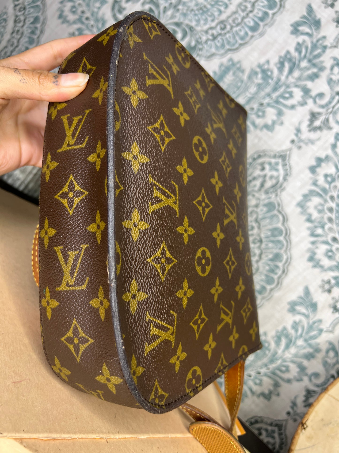 Louis Vuitton Saint Cloud GM
