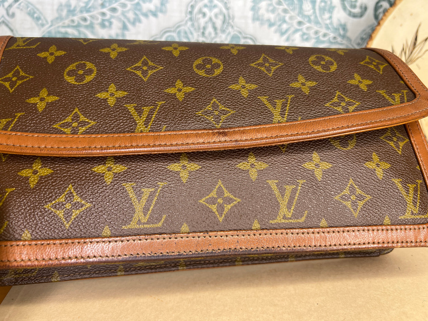 Louis Vuitton Pochette Dame GM