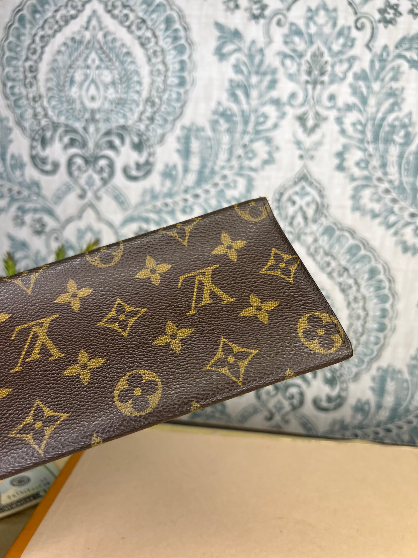 Louis Vuitton Porte 3 Yen Wallet
