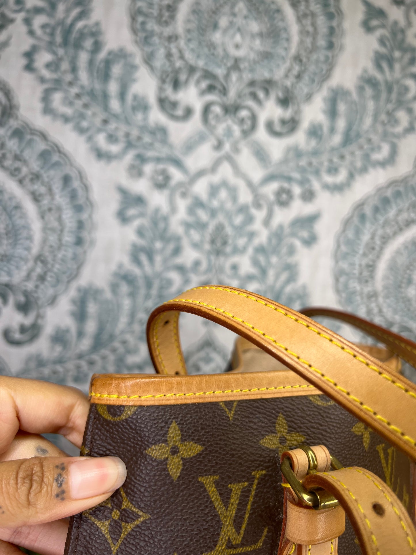 Louis Vuitton Bucket PM