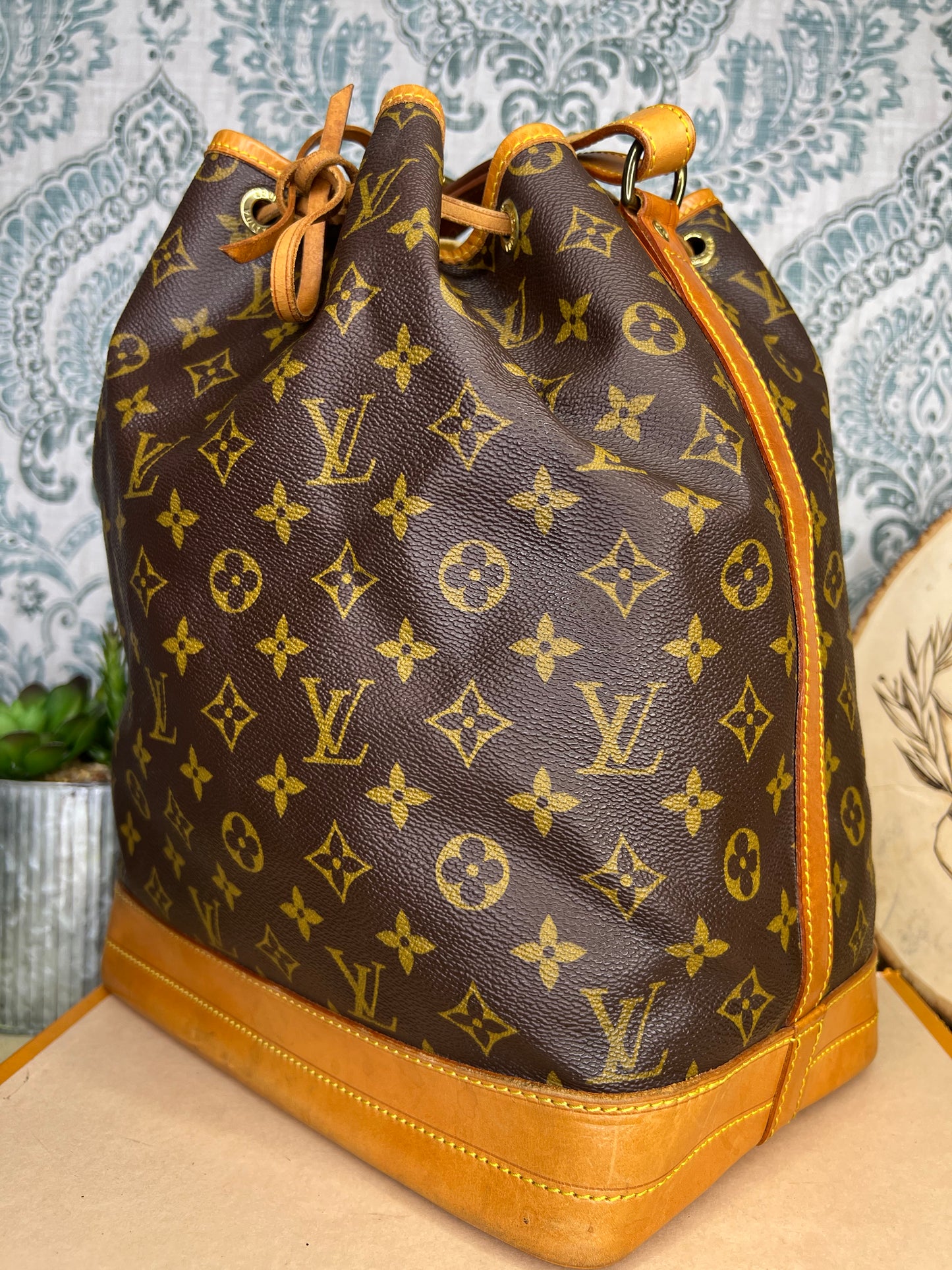 Louis Vuitton Noe GM