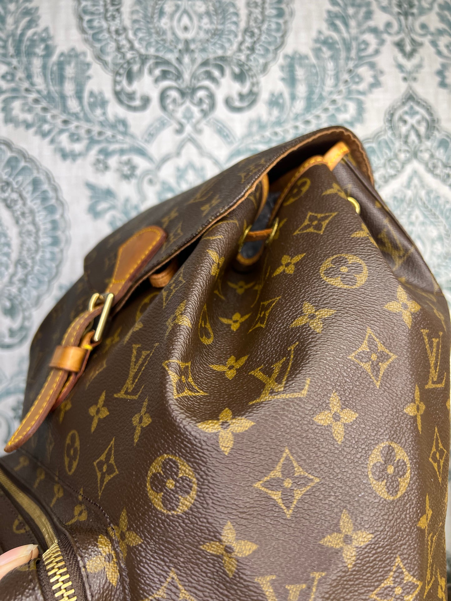 Louis Vuitton Montsouris GM