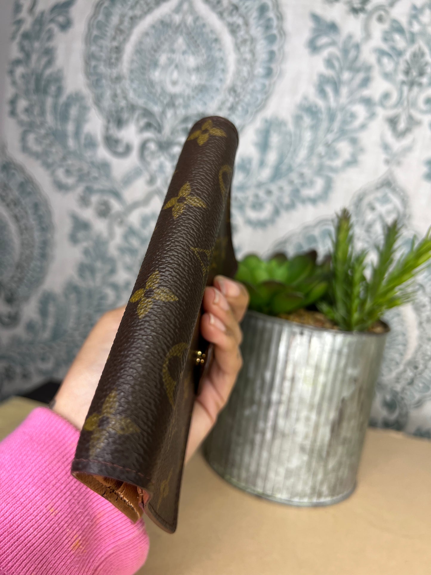 Louis Vuitton Agenda PM #2