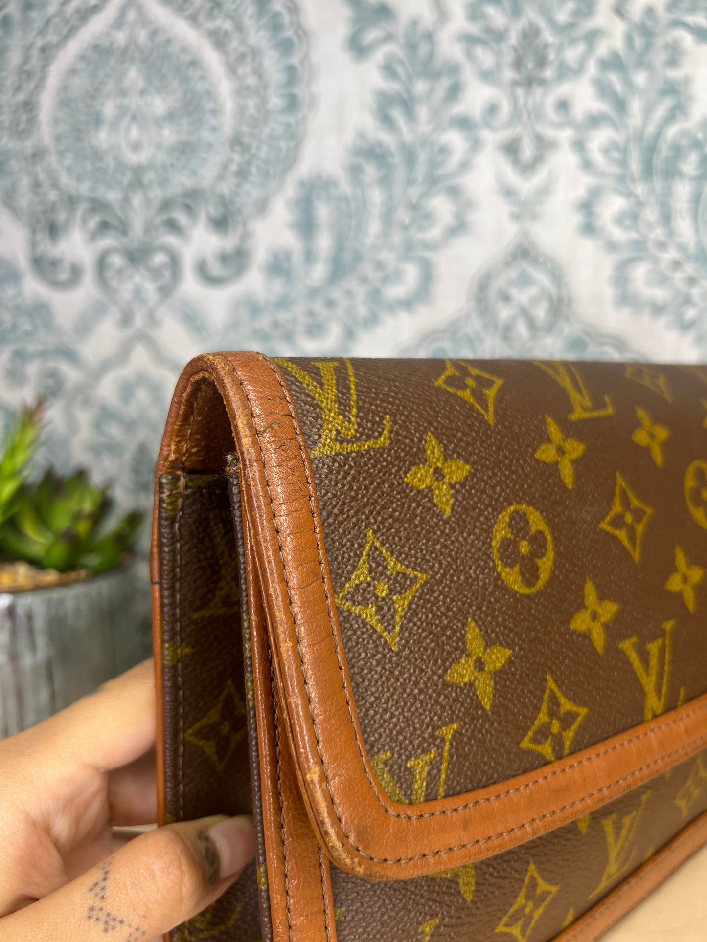 Louis Vuitton Pochette Dame GM