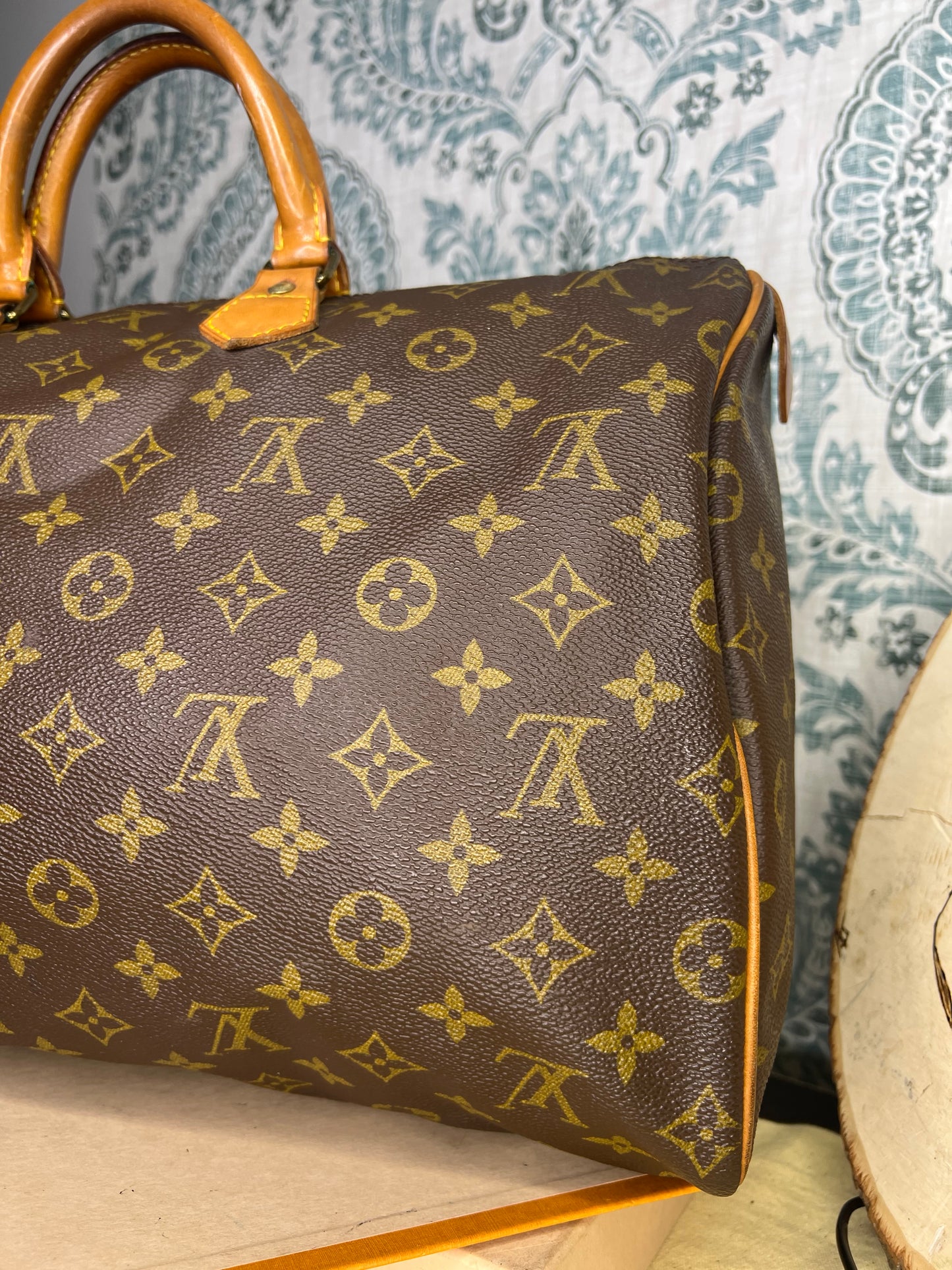 Louis Vuitton Speedy 40