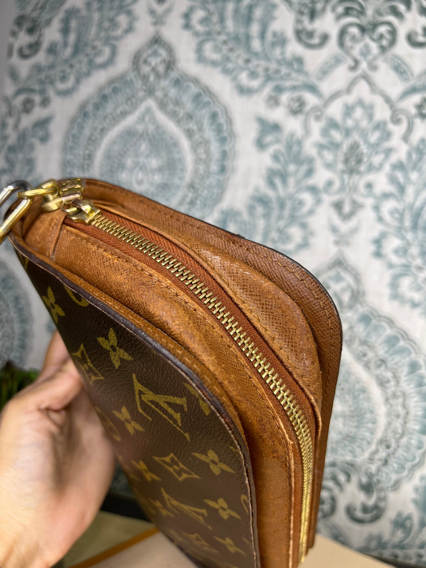 Louis Vuitton Orsay Clutch