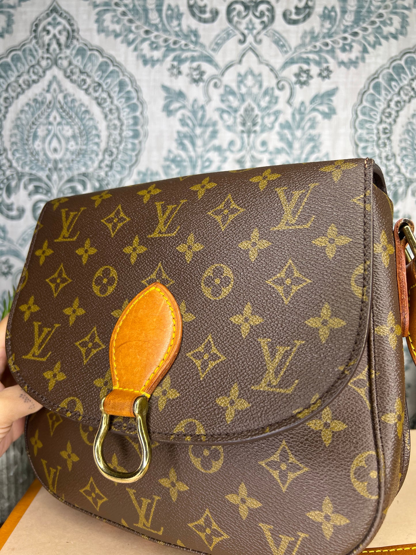Louis Vuitton Saint Cloud GM