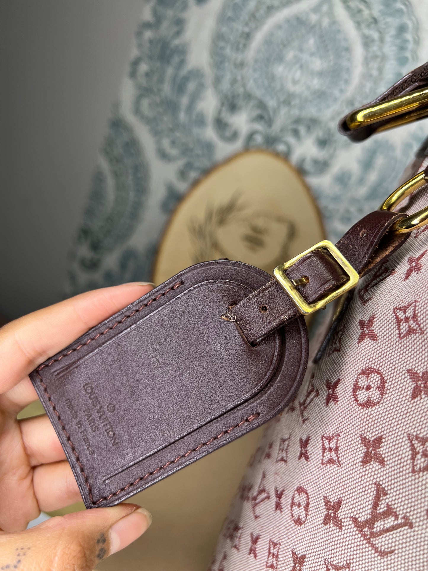 Mini Lin Lucille GM Tote