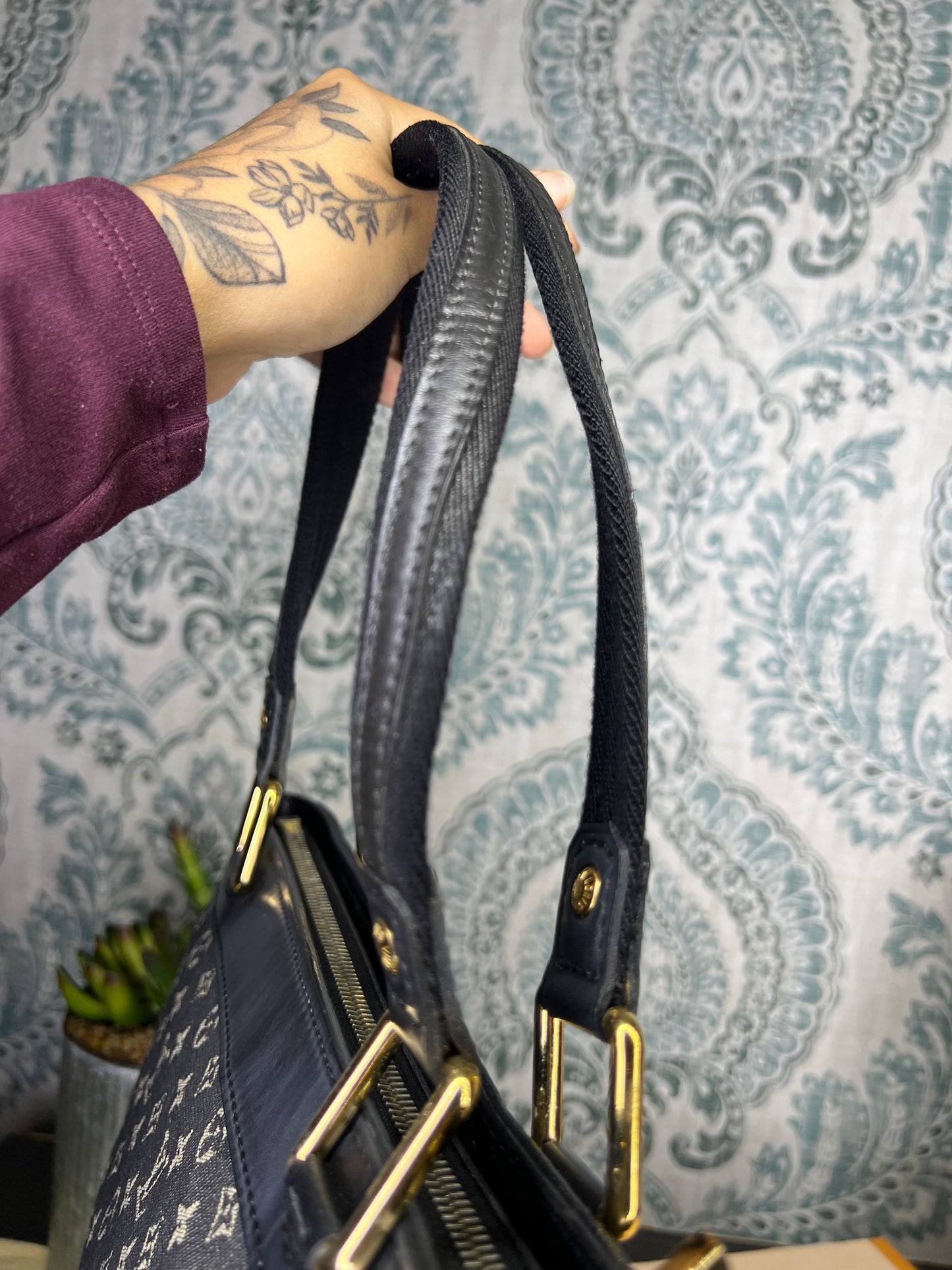 Louis Vuitton Mini Lin Lucille PM