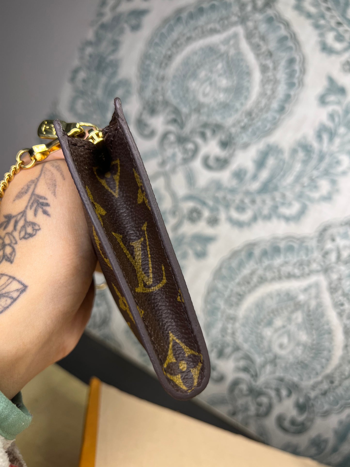 Louis Vuitton Bucket PM Pouch