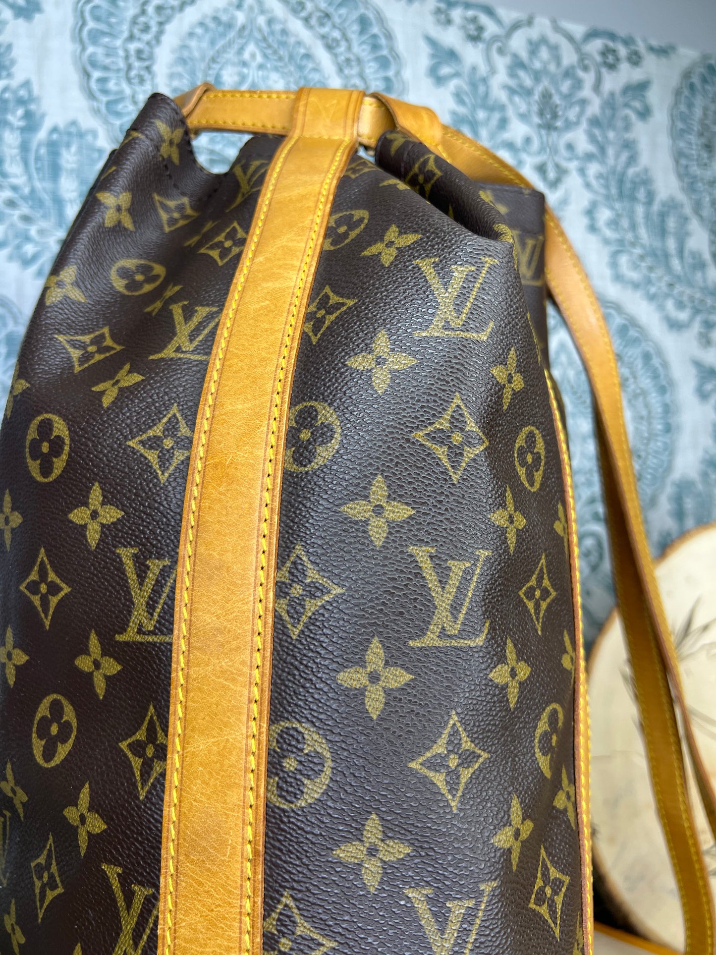 Louis Vuitton Randonnee GM Sling Backpack