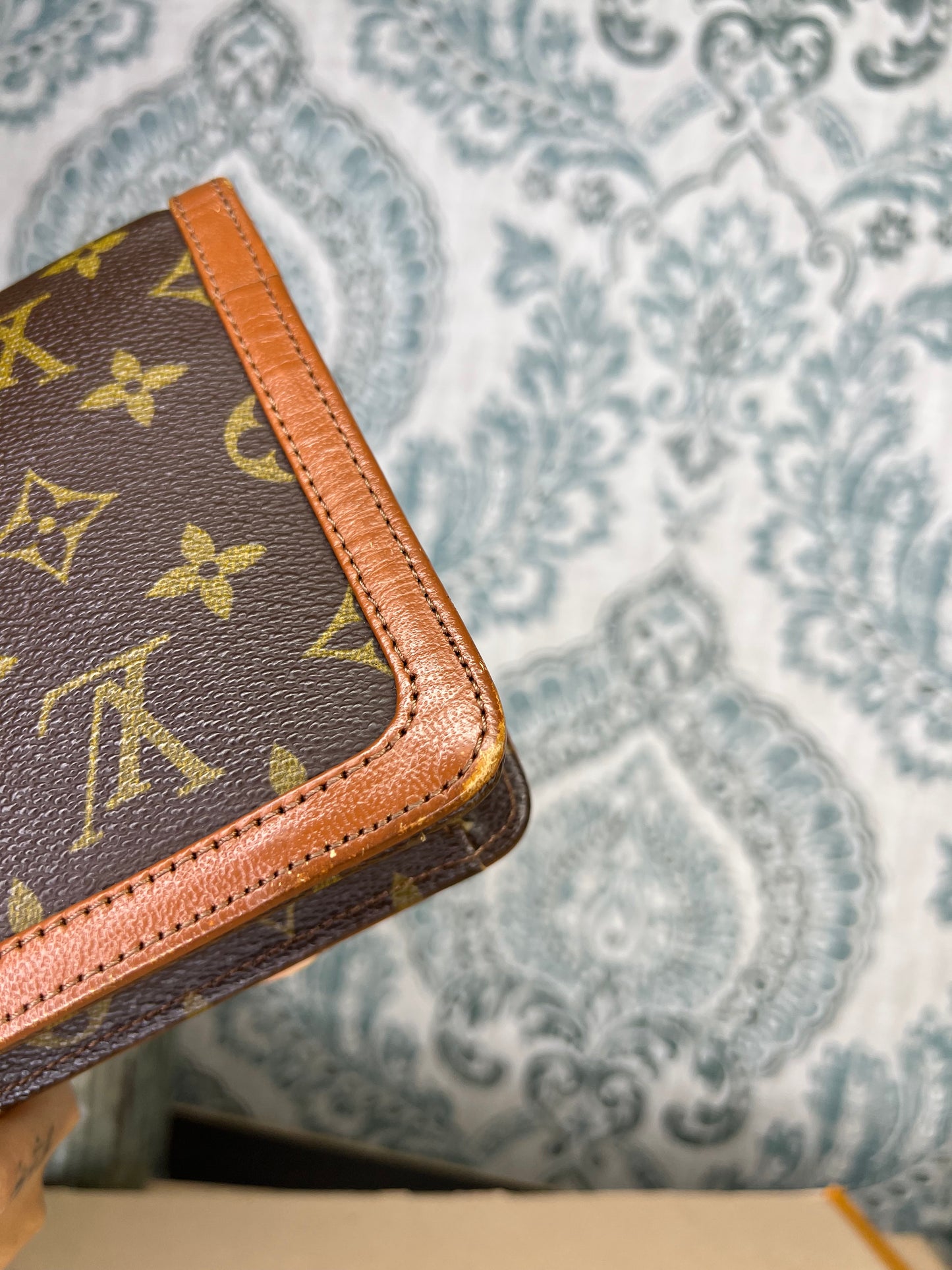 Pochette Dame PM Clutch