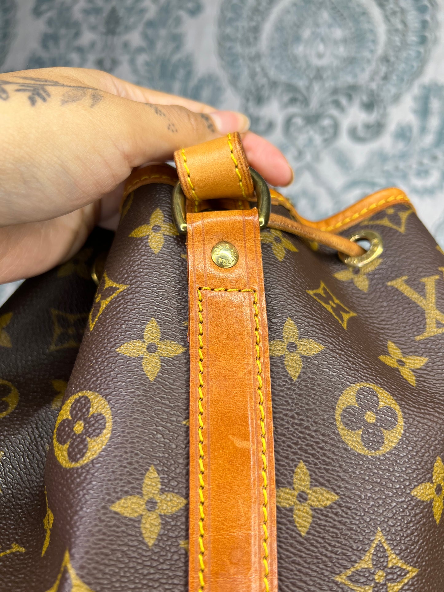 Louis Vuitton Noe GM