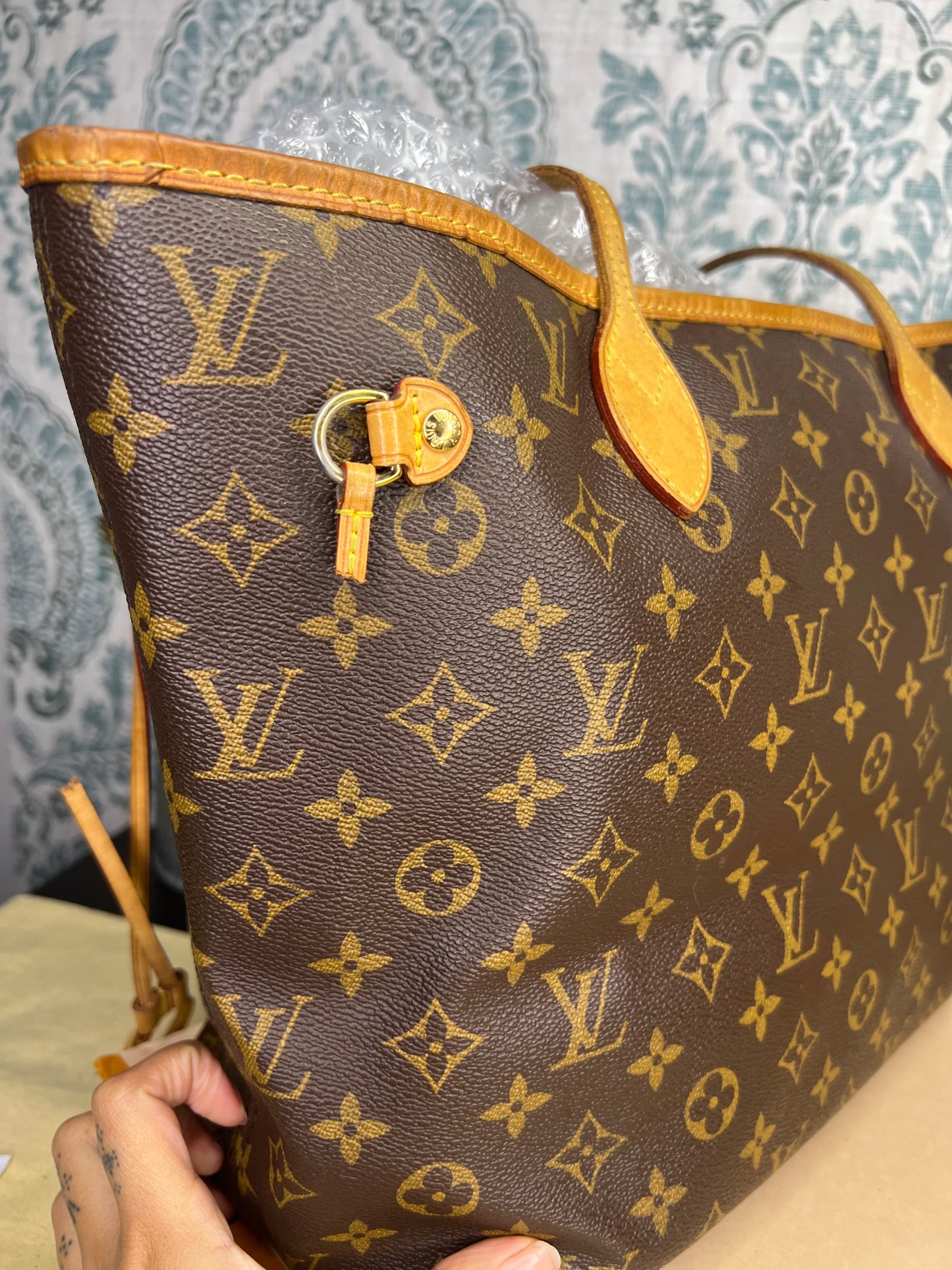 Louis Vuitton Neverfull MM