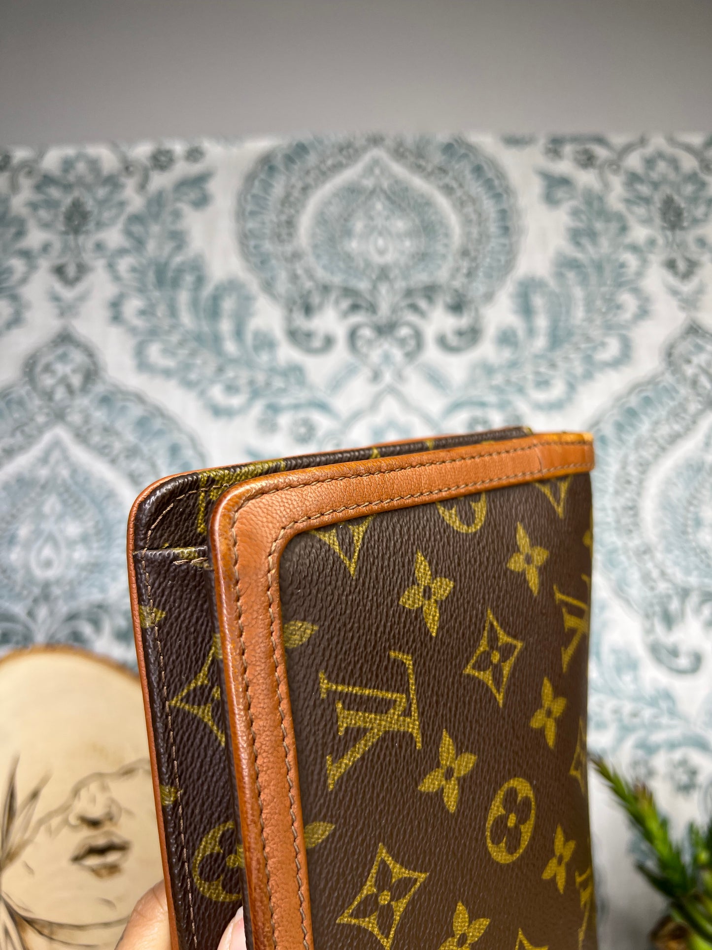 Pochette Dame PM Clutch