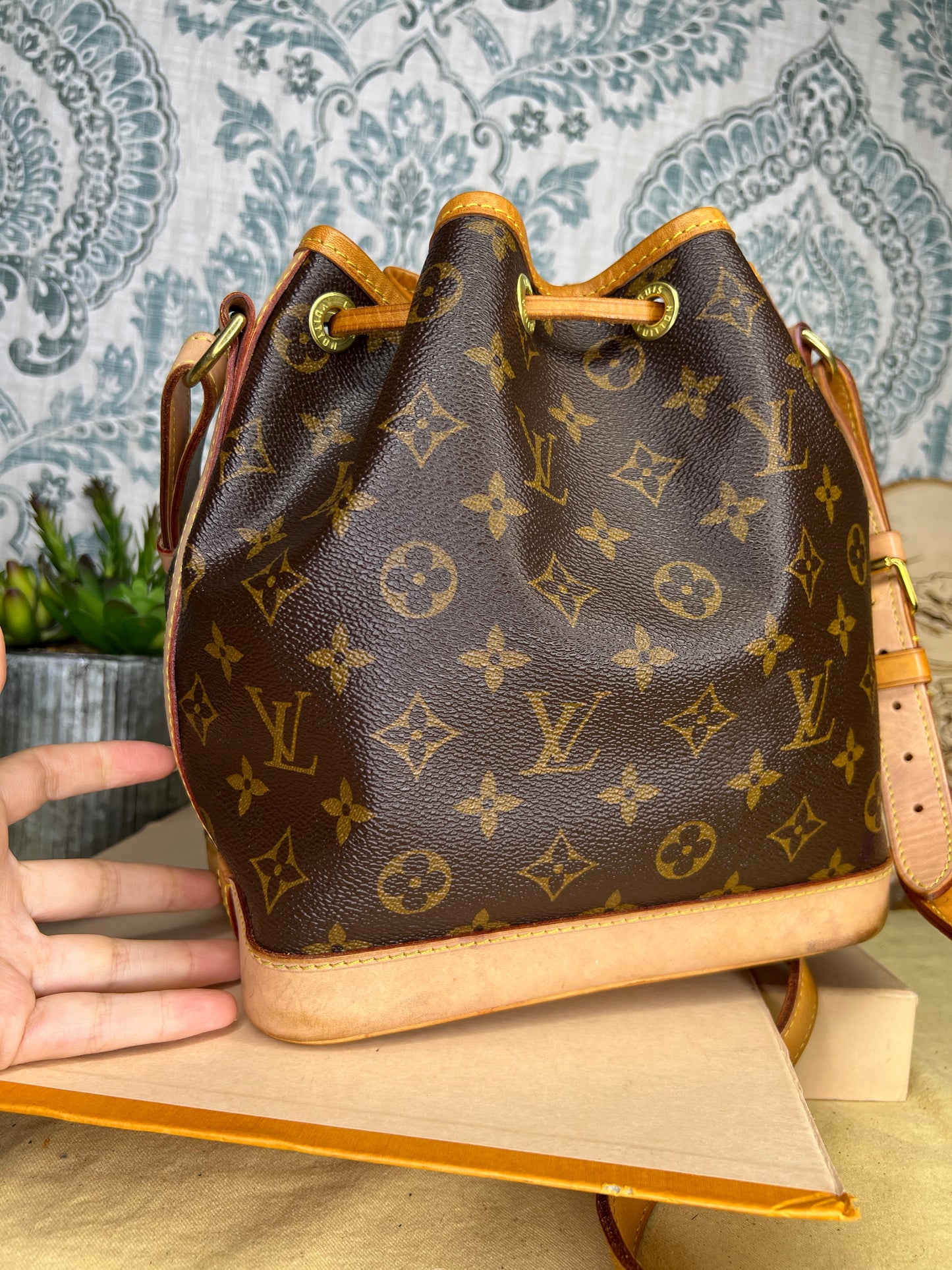 Louis Vuitton Noe BB