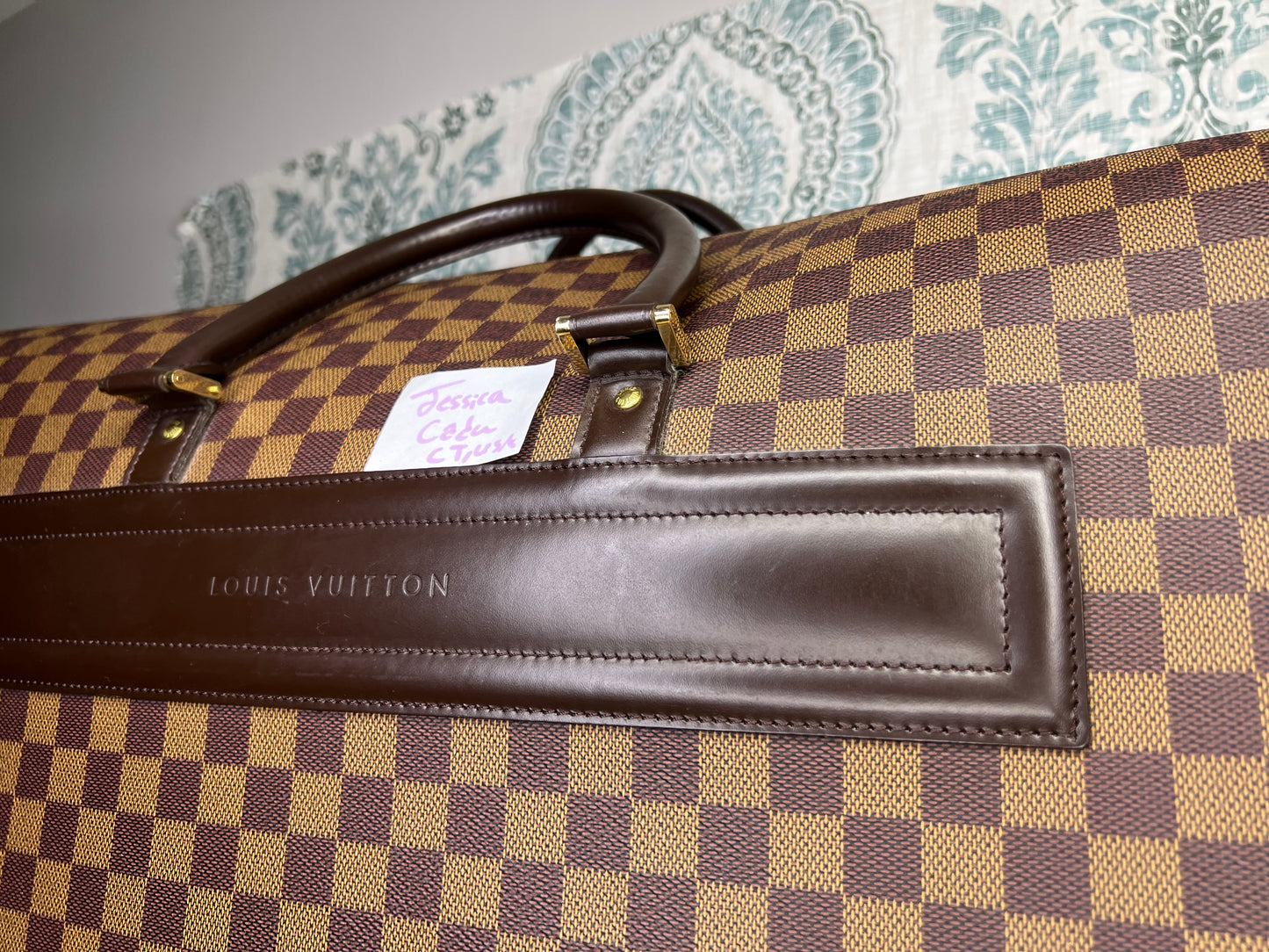Nolita GM Luggage Case